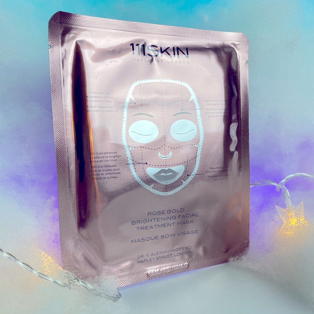 😱$4 in Bundle😱 111Skin Rose Gold Mask